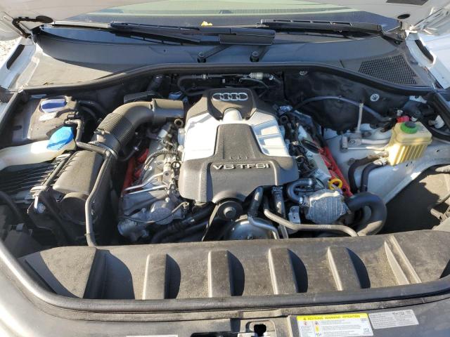 WA1LGAFE6FD001053 - 2015 AUDI Q7 PREMIUM PLUS Սպիտակ լուսանկար 12