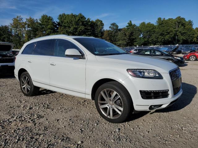 WA1LGAFE6FD001053 - 2015 AUDI Q7 PREMIUM PLUS Սպիտակ լուսանկար 4