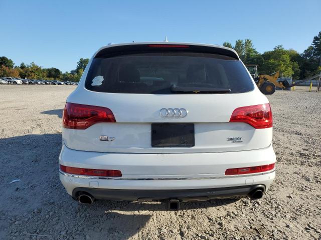 WA1LGAFE6FD001053 - 2015 AUDI Q7 PREMIUM PLUS Սպիտակ լուսանկար 6