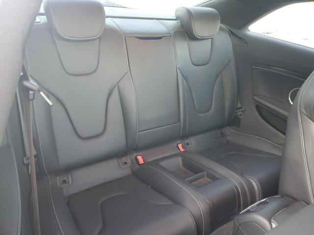 WAUVGAFR5EA034544 - 2014 AUDI S5 PRESTIGE BLUE photo 10