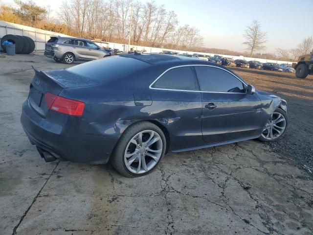 WAUVGAFR5EA034544 - 2014 AUDI S5 PRESTIGE BLUE photo 3