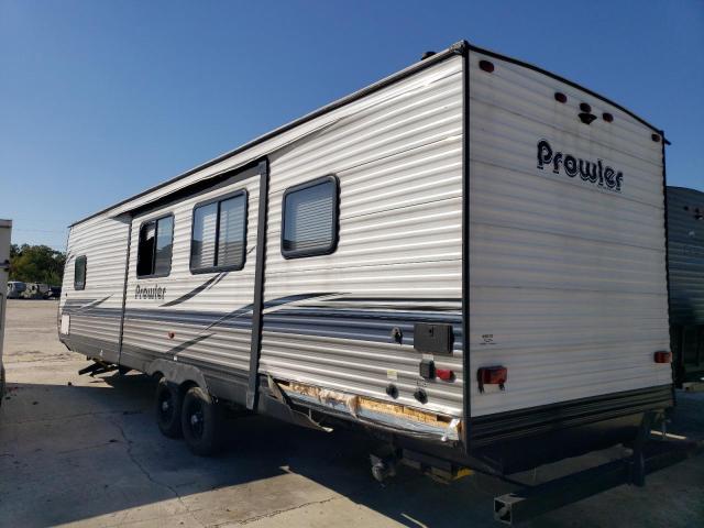 5SFPB3728LE437685 - 2020 HEARTLAND GATEWAY 白色 照片 3