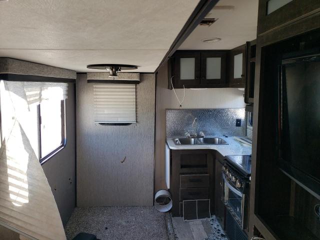 5SFPB3728LE437685 - 2020 HEARTLAND GATEWAY 白色 照片 5