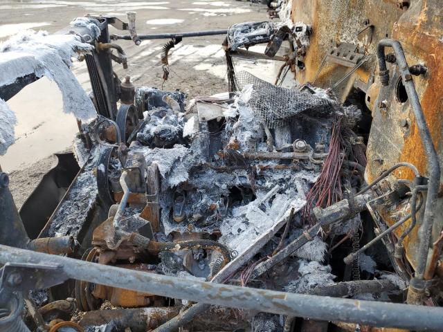 1GDJ7H1E31J900438 - 2001 GMC C-SERIES C7H042 BURN photo 11