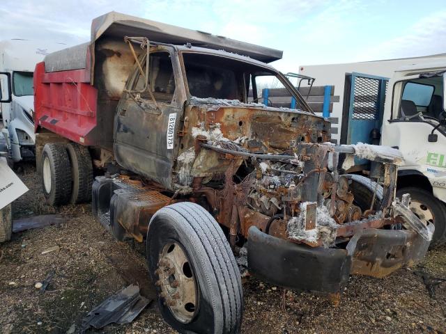 1GDJ7H1E31J900438 - 2001 GMC C-SERIES C7H042 BURN photo 4