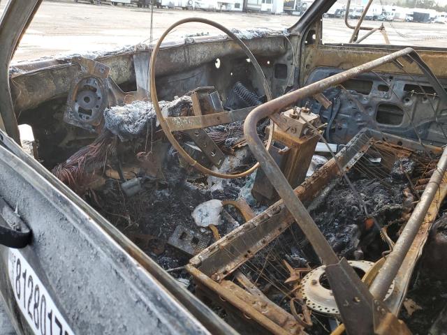 1GDJ7H1E31J900438 - 2001 GMC C-SERIES C7H042 BURN photo 8