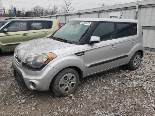 2012 KIA SOUL, 