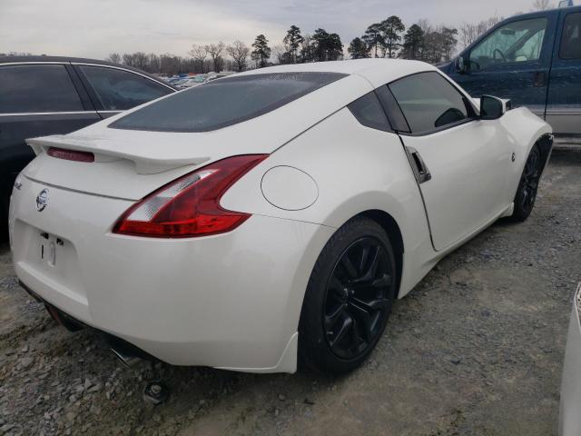 JN1AZ4EH9LM821744 - 2020 NISSAN 370Z BASE WHITE photo 3