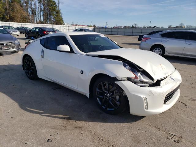 JN1AZ4EH9LM821744 - 2020 NISSAN 370Z BASE WHITE photo 4