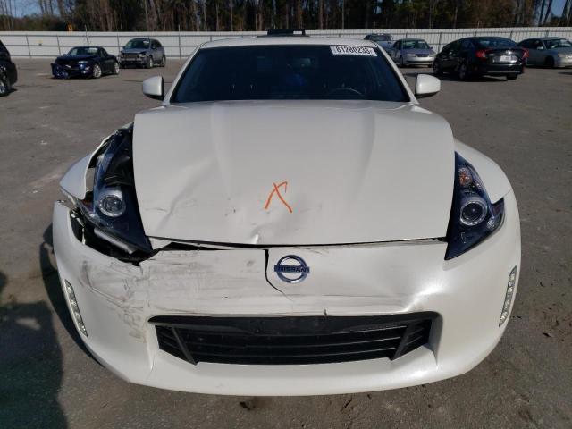 JN1AZ4EH9LM821744 - 2020 NISSAN 370Z BASE WHITE photo 5