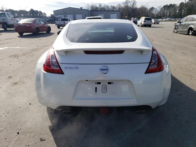 JN1AZ4EH9LM821744 - 2020 NISSAN 370Z BASE WHITE photo 6