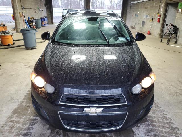 1G1JA5SG4F4131094 - 2015 CHEVROLET SONIC LS 黑色 照片 5