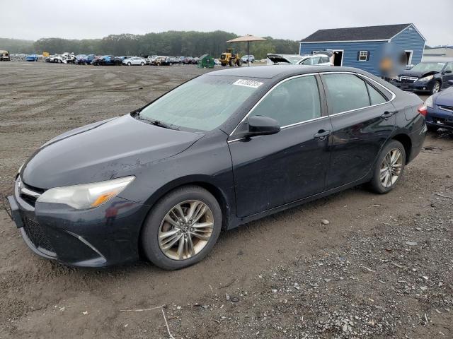 2017 TOYOTA CAMRY LE, 