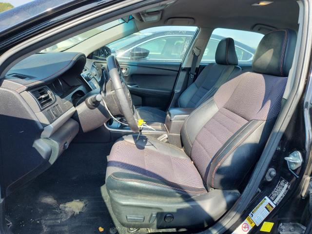 4T1BF1FK5HU379163 - 2017 TOYOTA CAMRY LE 黑色 照片 7