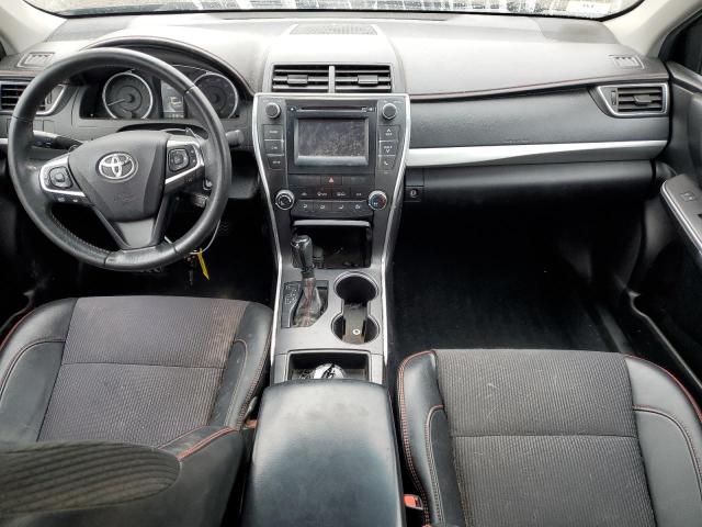 4T1BF1FK5HU379163 - 2017 TOYOTA CAMRY LE 黑色 照片 8