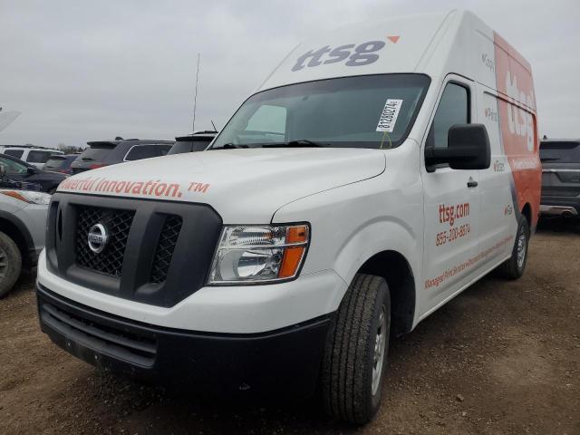 2017 NISSAN NV 2500 S, 