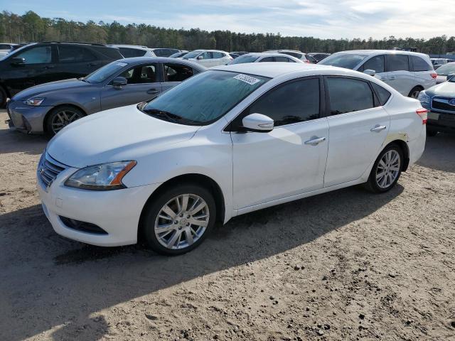 2013 NISSAN SENTRA S, 