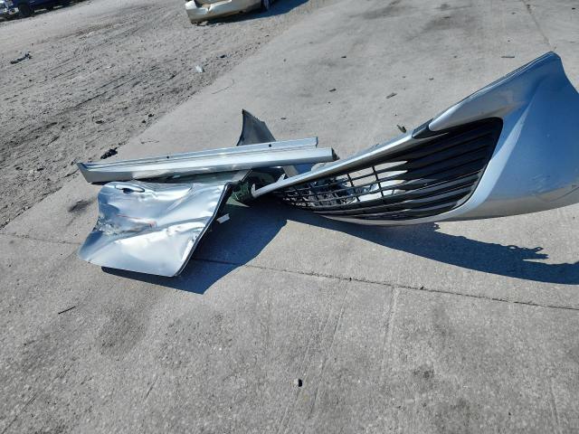 4T1B11HK4KU756438 - 2019 TOYOTA CAMRY L SILVER photo 12