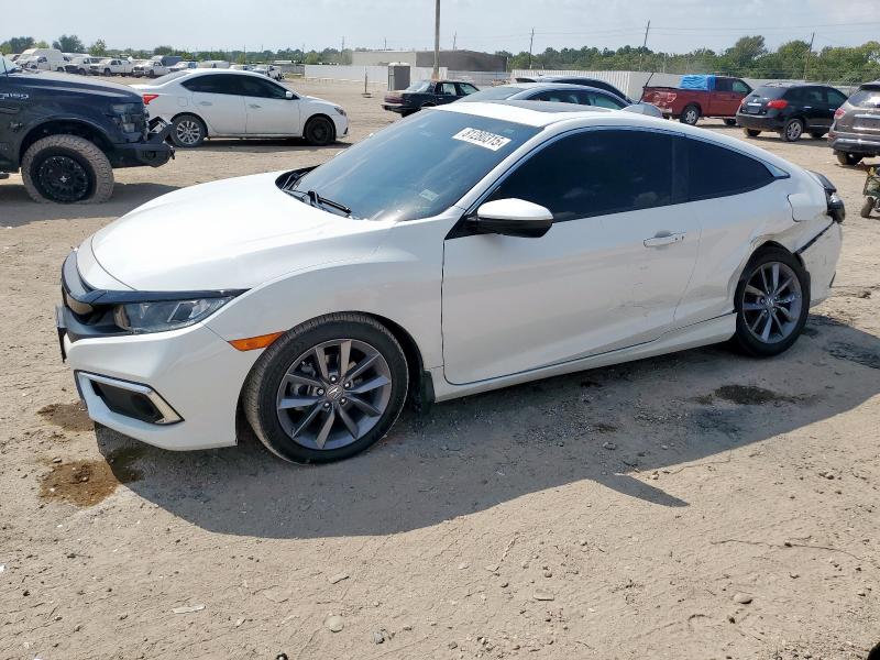 2019 HONDA CIVIC EX, 
