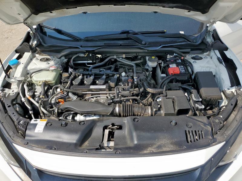2HGFC3B30KH355549 - 2019 HONDA CIVIC EX WHITE photo 11