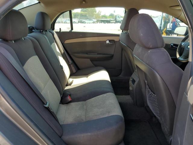 1G1ZB5E01CF195575 - 2012 CHEVROLET MALIBU LS Коричневый фото 10