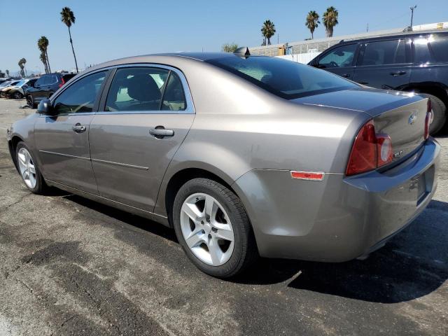 1G1ZB5E01CF195575 - 2012 CHEVROLET MALIBU LS Коричневый фото 2