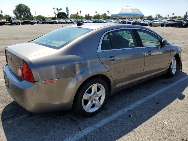 1G1ZB5E01CF195575 - 2012 CHEVROLET MALIBU LS Коричневый фото 3