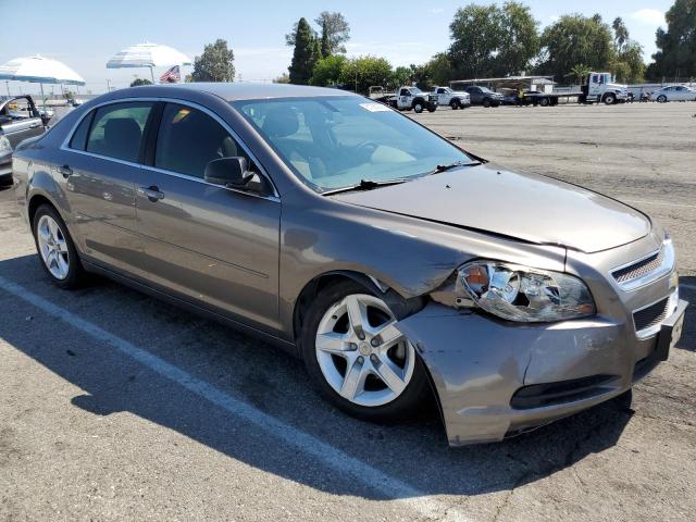 1G1ZB5E01CF195575 - 2012 CHEVROLET MALIBU LS Коричневый фото 4