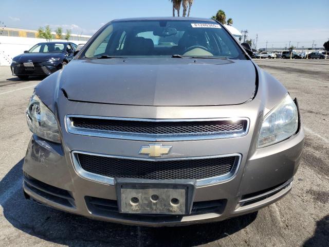 1G1ZB5E01CF195575 - 2012 CHEVROLET MALIBU LS Коричневый фото 5