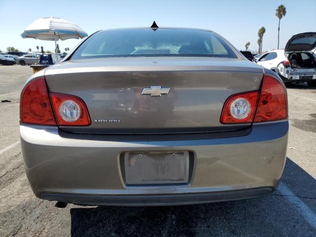 1G1ZB5E01CF195575 - 2012 CHEVROLET MALIBU LS Коричневый фото 6