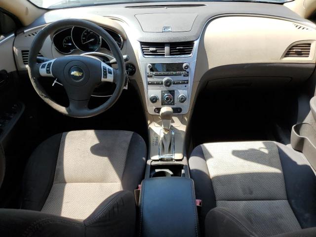 1G1ZB5E01CF195575 - 2012 CHEVROLET MALIBU LS Коричневый фото 8