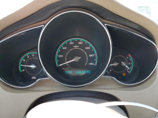 1G1ZB5E01CF195575 - 2012 CHEVROLET MALIBU LS Коричневый фото 9