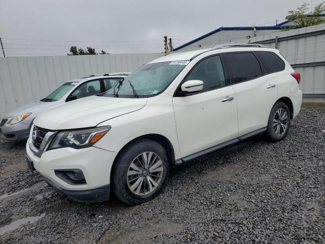 2017 NISSAN PATHFINDER S, 