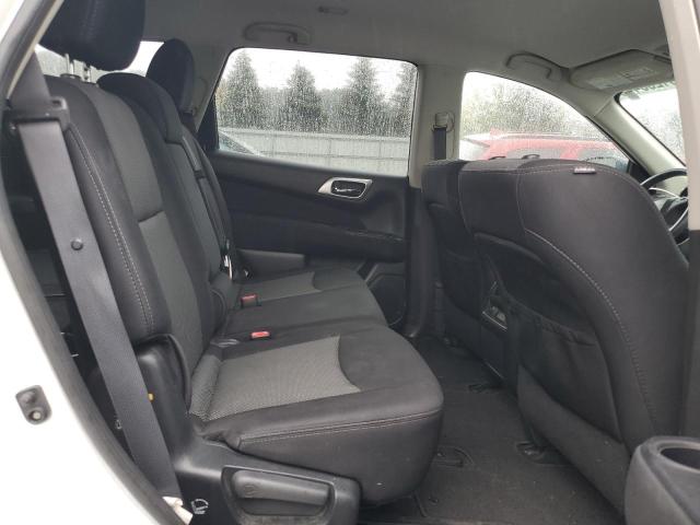 5N1DR2MN6HC664804 - 2017 NISSAN PATHFINDER S Blanco foto 11