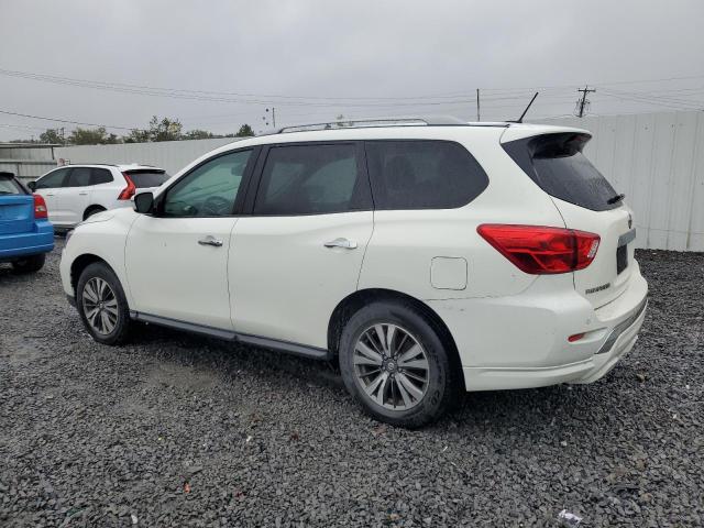 5N1DR2MN6HC664804 - 2017 NISSAN PATHFINDER S Blanco foto 2