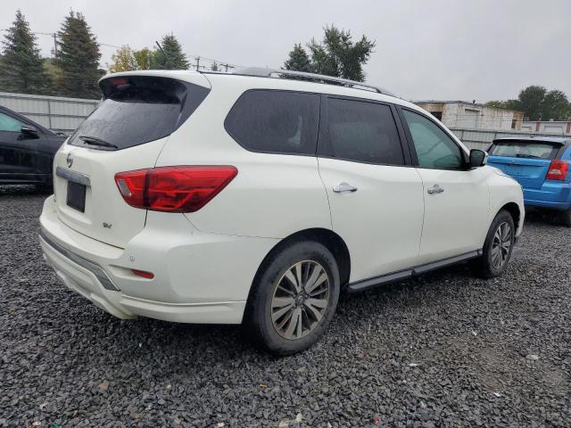 5N1DR2MN6HC664804 - 2017 NISSAN PATHFINDER S Blanco foto 3