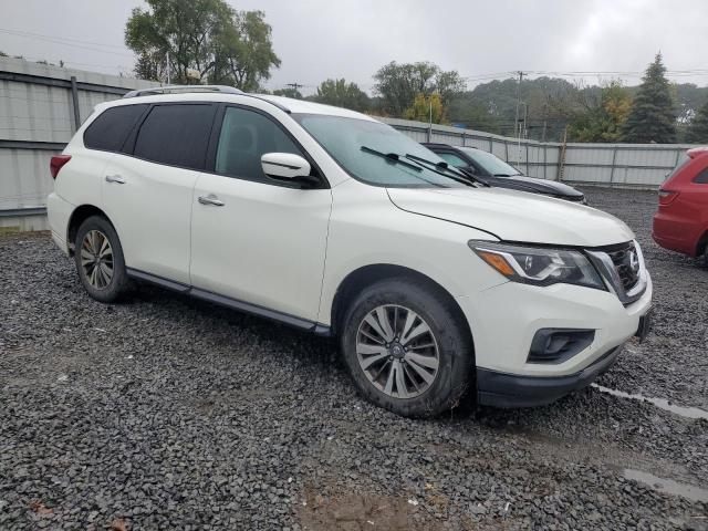5N1DR2MN6HC664804 - 2017 NISSAN PATHFINDER S Blanco foto 4