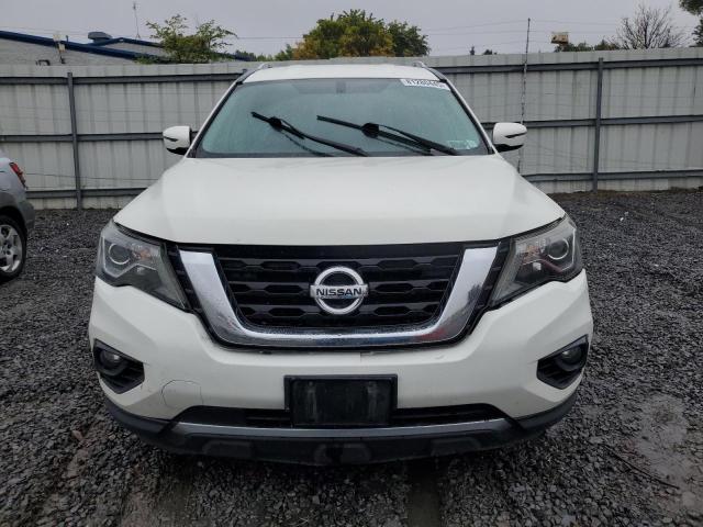 5N1DR2MN6HC664804 - 2017 NISSAN PATHFINDER S Blanco foto 5