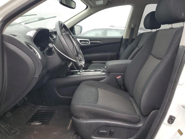 5N1DR2MN6HC664804 - 2017 NISSAN PATHFINDER S Blanco foto 7