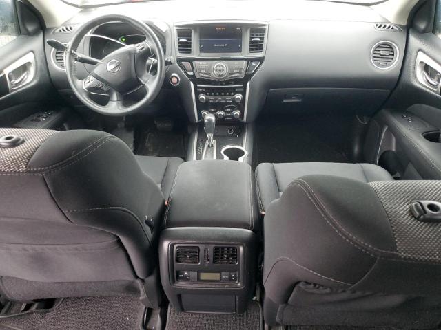 5N1DR2MN6HC664804 - 2017 NISSAN PATHFINDER S Blanco foto 8