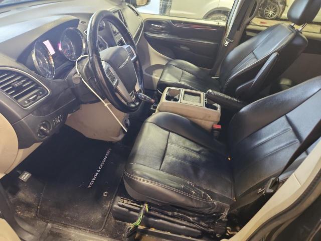 2C4RC1BGXDR694643 - 2013 CHRYSLER TOWN & COU TOURING Qara foto 7