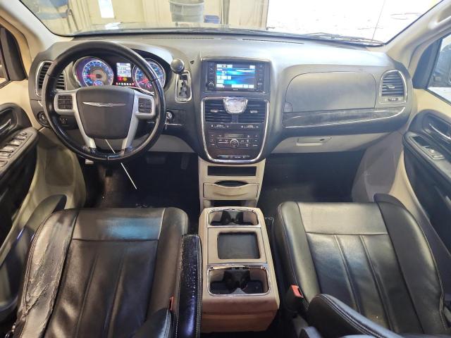 2C4RC1BGXDR694643 - 2013 CHRYSLER TOWN & COU TOURING Qara foto 8