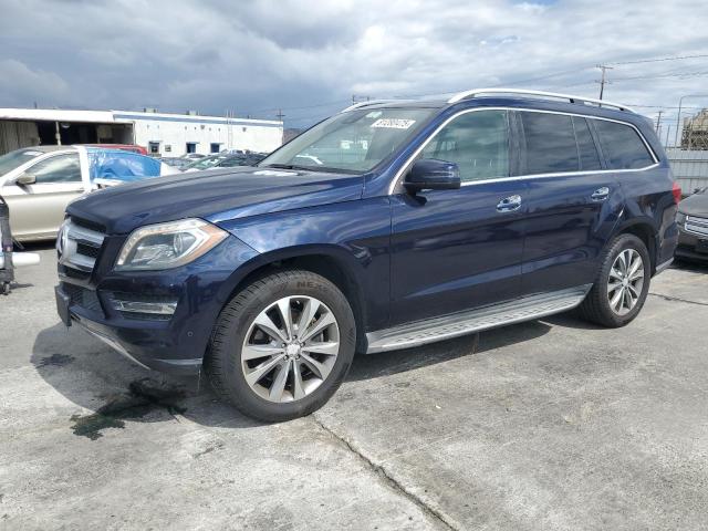 2013 MERCEDES-BENZ GL 450 4MATIC, 