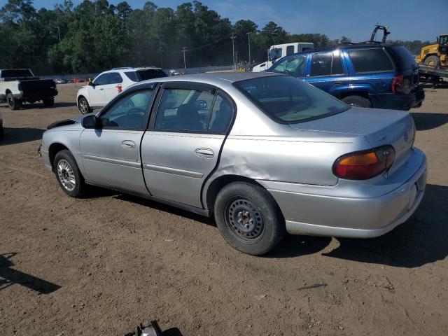 1G1ND52F74M674890 - 2004 CHEVROLET CLASSIC SILVER photo 2