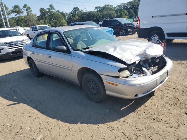 1G1ND52F74M674890 - 2004 CHEVROLET CLASSIC SILVER photo 4