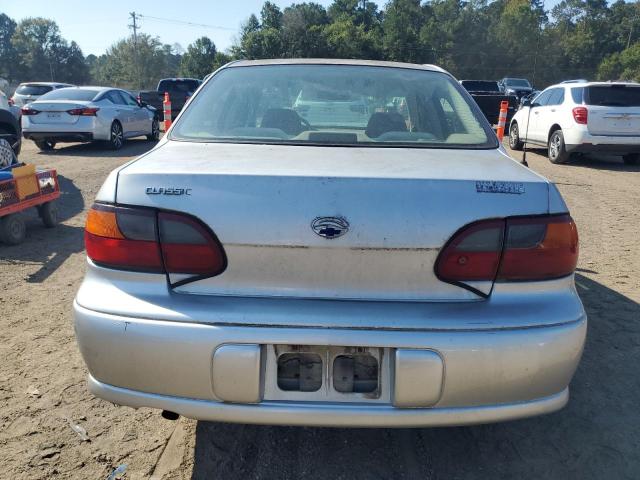 1G1ND52F74M674890 - 2004 CHEVROLET CLASSIC SILVER photo 6