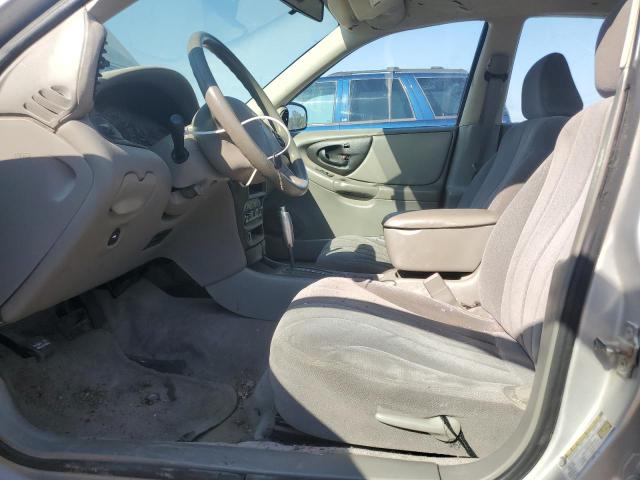 1G1ND52F74M674890 - 2004 CHEVROLET CLASSIC SILVER photo 7