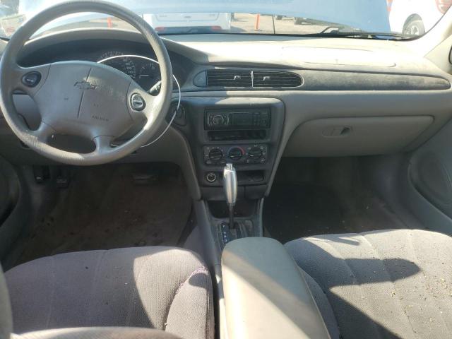 1G1ND52F74M674890 - 2004 CHEVROLET CLASSIC SILVER photo 8