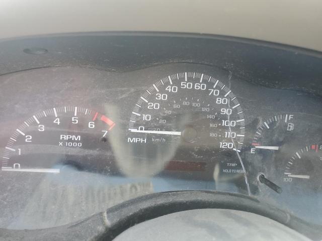 1G1ND52F74M674890 - 2004 CHEVROLET CLASSIC SILVER photo 9