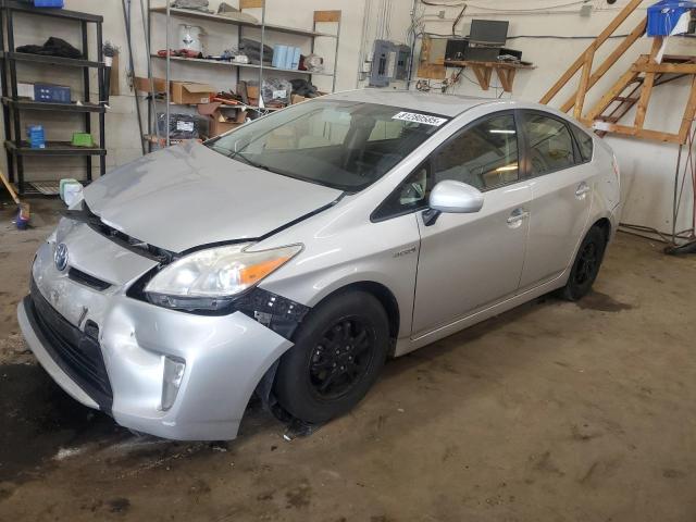 2012 TOYOTA PRIUS, 